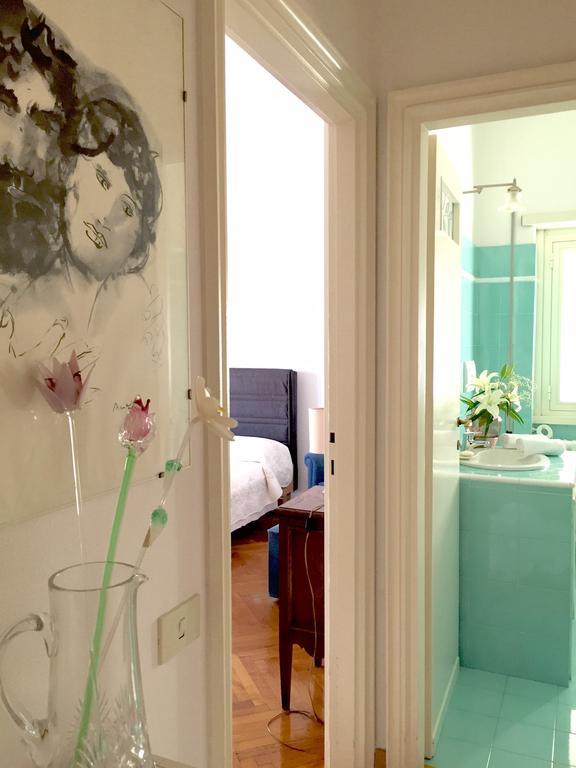 Felice B&B Monteverde Vecchio Рим Экстерьер фото