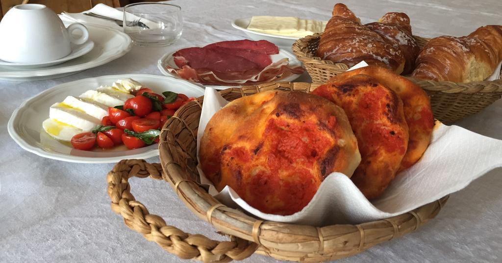 Felice B&B Monteverde Vecchio Рим Экстерьер фото